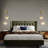 Kisara Solid Brass Armed Sconce-84676342