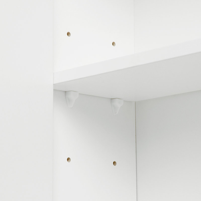 Armoire de salle de bain murale l 19,3 po x H 25,6 po x P 6,9 po Joana