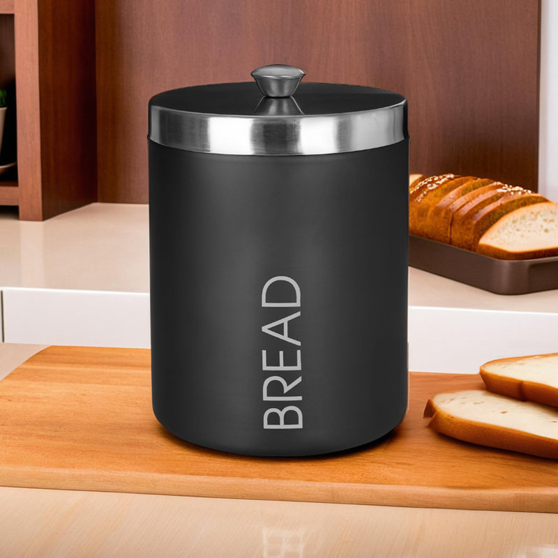 Food Storage Container, Black