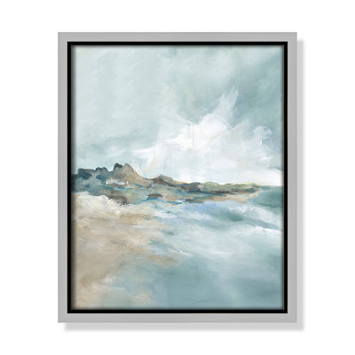 Sandpoint Print by Carol Robinson