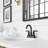 Capistrano Centerset Bathroom Faucet with Drain Assembly-93559649
