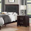 Mobilier de chambre à coucher 1 pièce