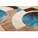 Geometric Synthetic Area Rug