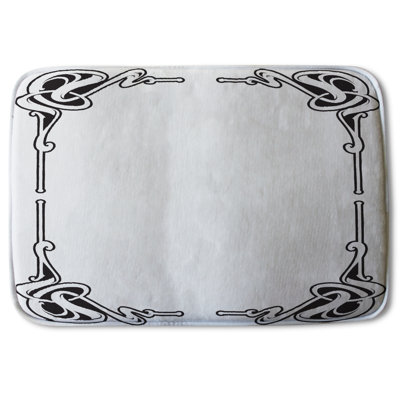 Anastasia Non-Slip Bath Rug
