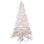 Pre-Lit Flocked Twig Artificial Christmas Tree - Warm White LED