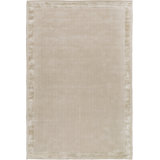 Farrow & Ball Silk Border Holland Stone Area Rug
