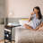 End Table Set Built-In Outlets-1940426909-1940426908