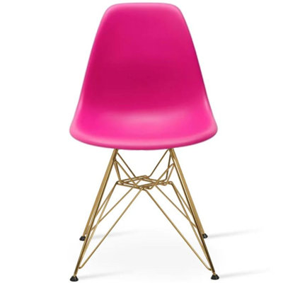 Saturn Polypropylene Dining Chair