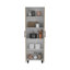 Rangement multiple, cinq tablettes-1588726611