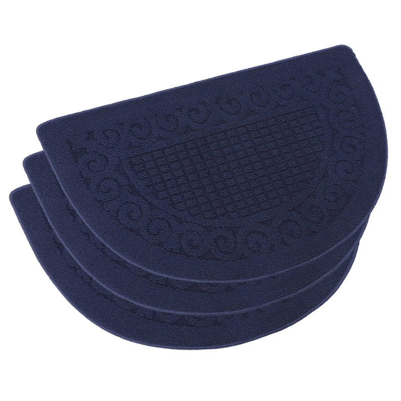 Tapis de cuisine Zaliya Home Decor, Marine