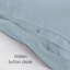 Purity Home 300TC 100% Organic Cotton Duvet Set-113060750-113060759