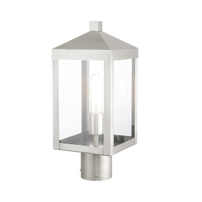 Inniss Transparent Lantern Head