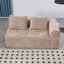 Comfortable Chenille Loveseat Sofa For Relaxation And Style In Any Room-350178281