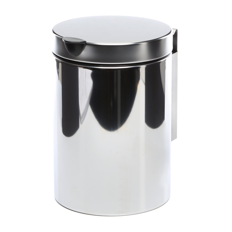 Poubelle standard 0,8 gallons