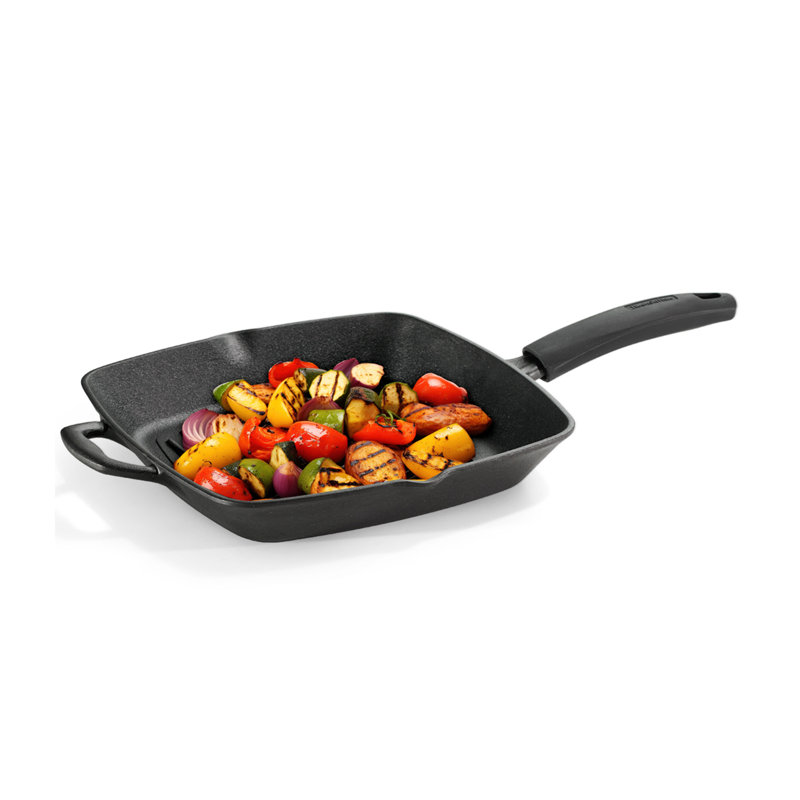 Tramontina Pre-seasoned Cast Iron Griddle Pan