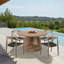 Bardolf 55'' Outdoor Dining Table