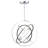 Trilogy 1 - Light LED Single Pendant-500098158