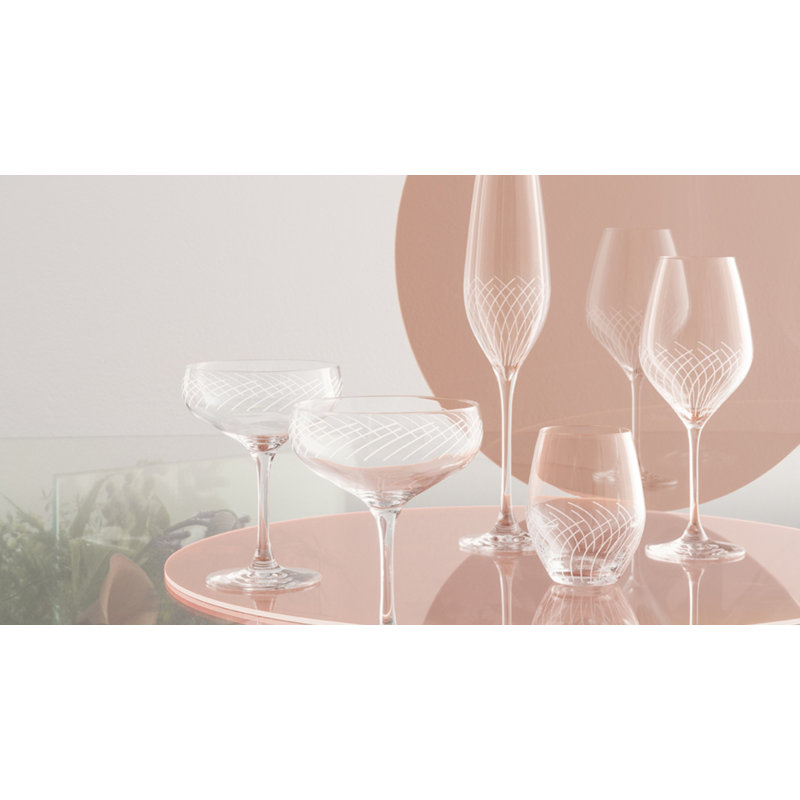 Cabernet Lines Flute