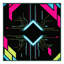 Tapis Cyber Swirl-417510187