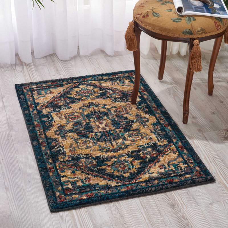 Indoor Rug, Rectangle 2'3" x 3'