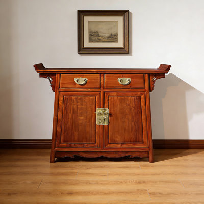 Buffet haut de gamme de style chinois
