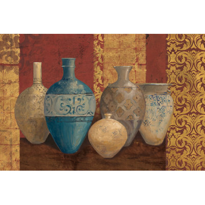 " Aegean Vessels Spice V2 " by Avery Tillmon