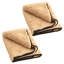 Ensemble de 2 couvertures chauffantes Stalwart-79123344