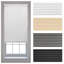 PVC & Aluminium Venetian Blinds for Indoor Use, Durable & Easy to Clean-1502637884-1502637869