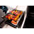 Infrared Side Burner Wind Shield