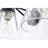 Shailene 3 - Light Dimmable Vanity Light