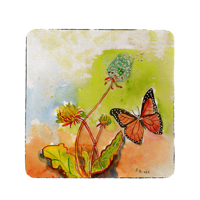 Sous-verre papillon Ilya