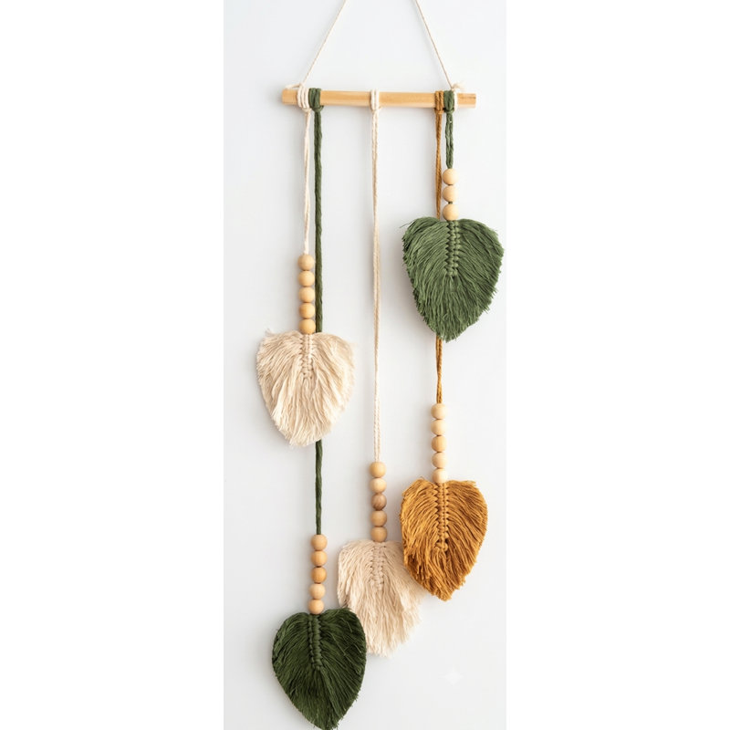 Bohemian Macrame Wall
