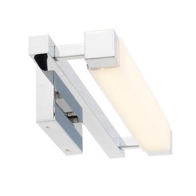 20-Inches Integrated Led Bathroom Vanity Bar, High-Performance With 1250 Lumens 15W, Dual Mount For Balance Or Modern Flair, 3 Color Temperature Options 3000K 4000K 5000K, Dimmable, Easy To Install,