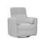 Fauteuil inclinable et oscillant pivotant manuel avec accoudoirs ronds 40 po Bre-98338270