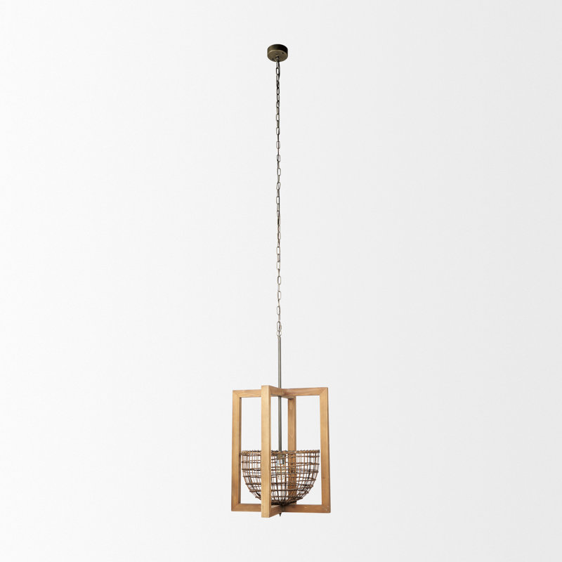 1 - Light Pendant