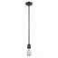 Mini-luminaire suspendu à tige 1 lumière 7 "Franklin Restoration - Balle - ampoule non incluse-2085115399-2085115417