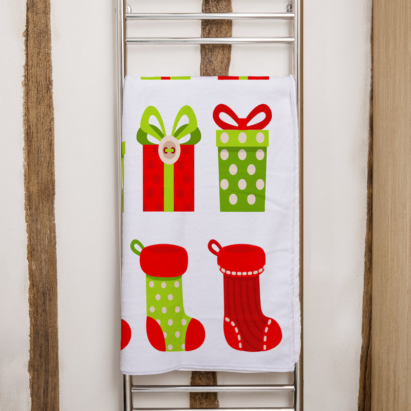 Shayna Midweight Bath Towel