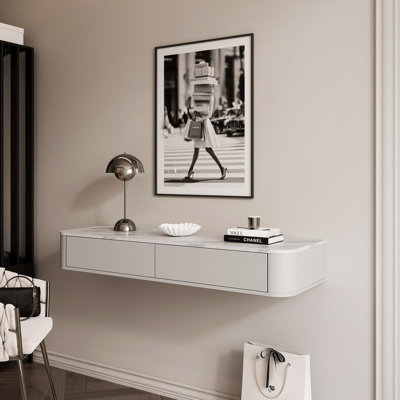 LUNA 140 cm W Console Table