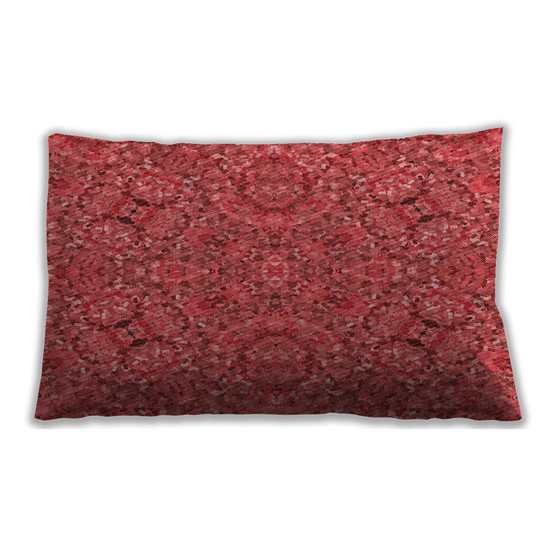 Coussin 3698, Jaune, Microsuède