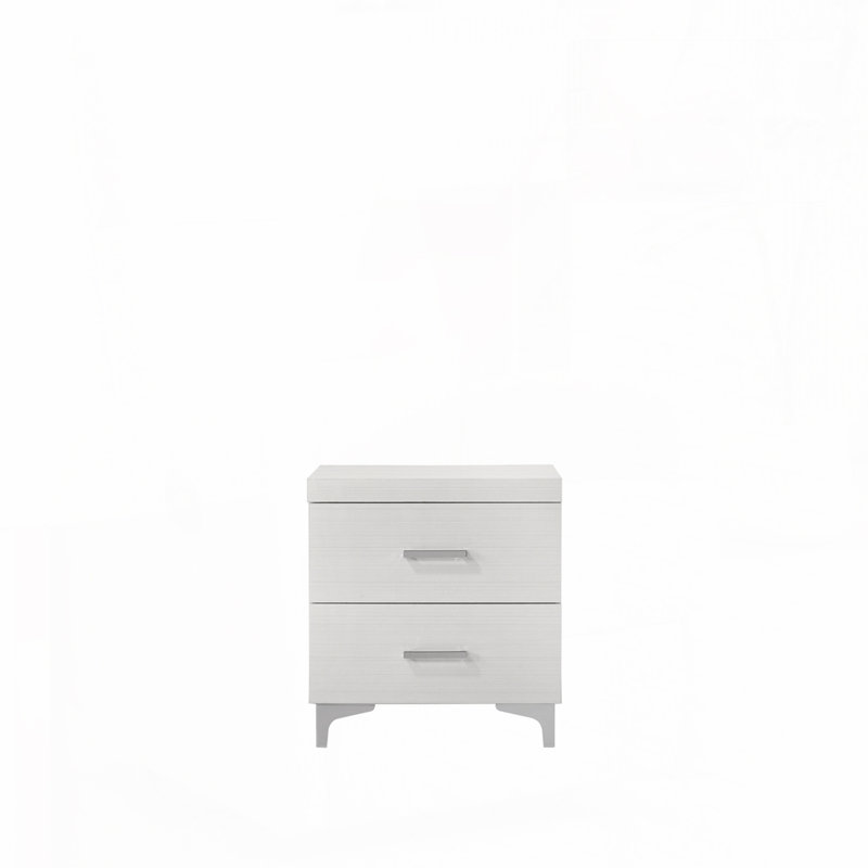 White Nightstand