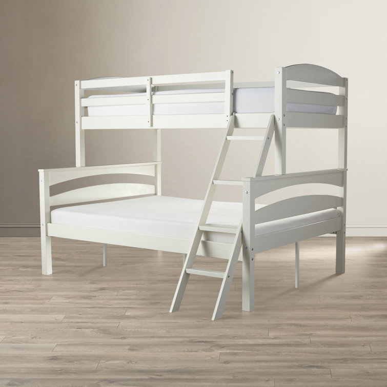 Barnett Twin over Full Bunk Bed