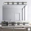 Éclairage pour salle de bain 5 lumières DEL Modern-1818524831-1818524828-1818524802