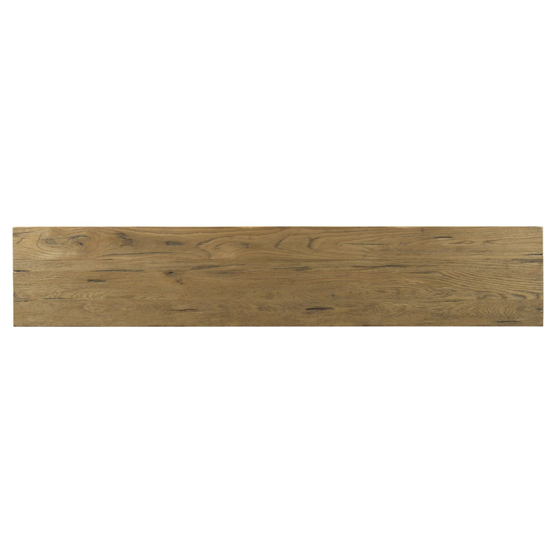 Lauren Liess 83.75'' Solid Wood Console Table