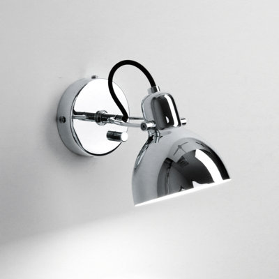 1 - Light Wall Sconces