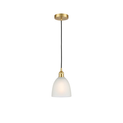 Philomene 1 - Light Single Pendant