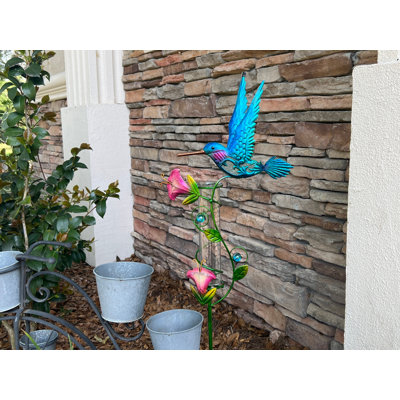 Leandra Animals Rain Gauge