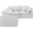 Itala Upholstered L-Shaped Sectional Reversible-94482394