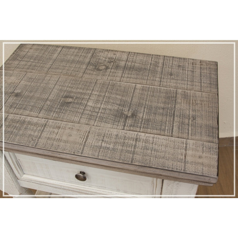 Muriel 28 " W Pine Solid Wood Nightstand