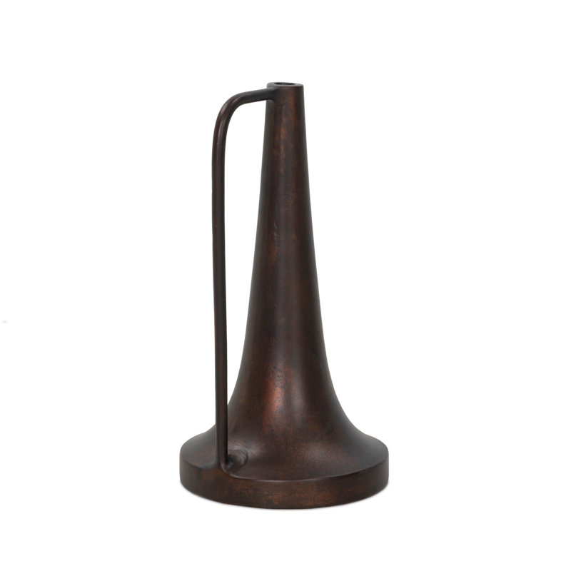 Tamba Aluminum Table Vase