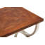 Cottrell Cross Legs End Table
